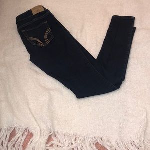 Hollister Low Rise Skinny Jeans